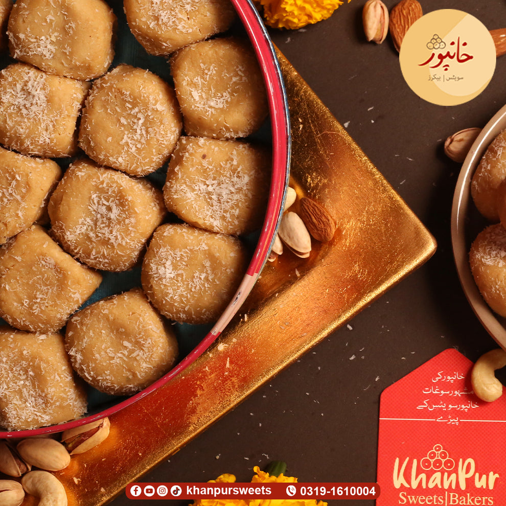 Khanpur Sweets & Bakers Khanpur Sweets & Bakers