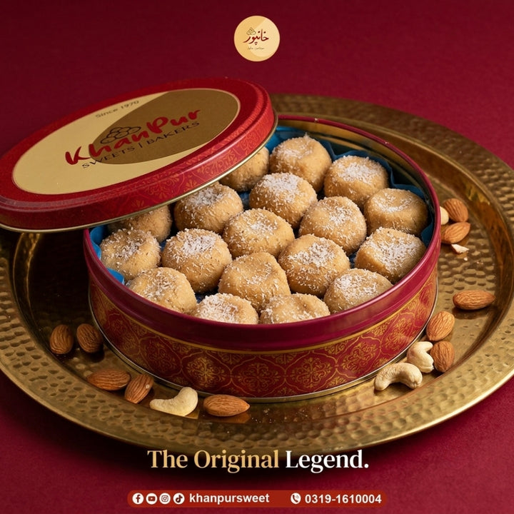Khanpur Sweets & Bakers