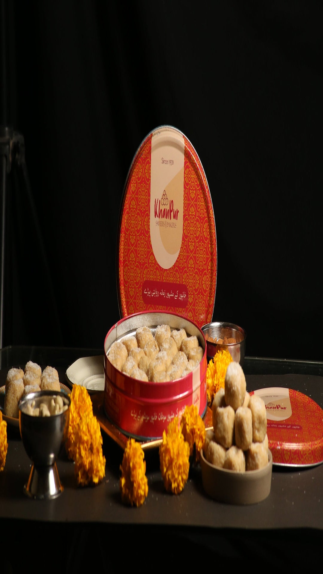 Khanpur Sweets & Bakers Khanpur Sweets & Bakers